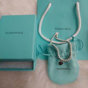 Tiffany & Co. Sterling Silver Bracelet